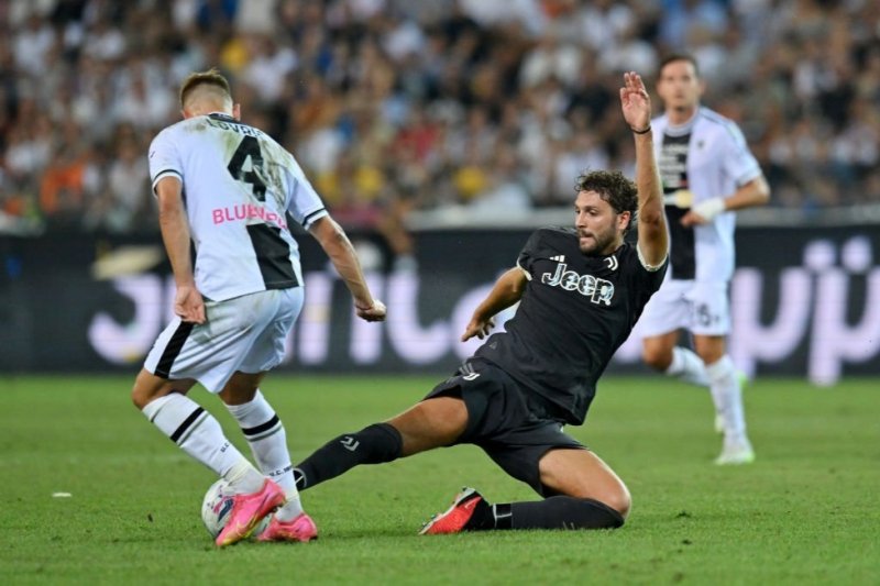 Udinese khó gây bất ngờ cho Juventus